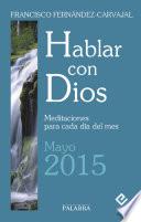 libro Hablar Con Dios   Mayo 2015